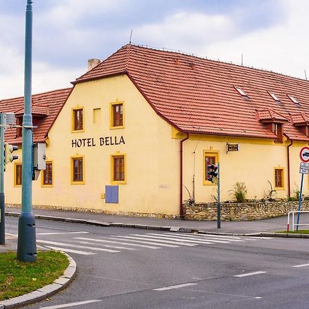 Hotel Bella Prága Kültér fotó