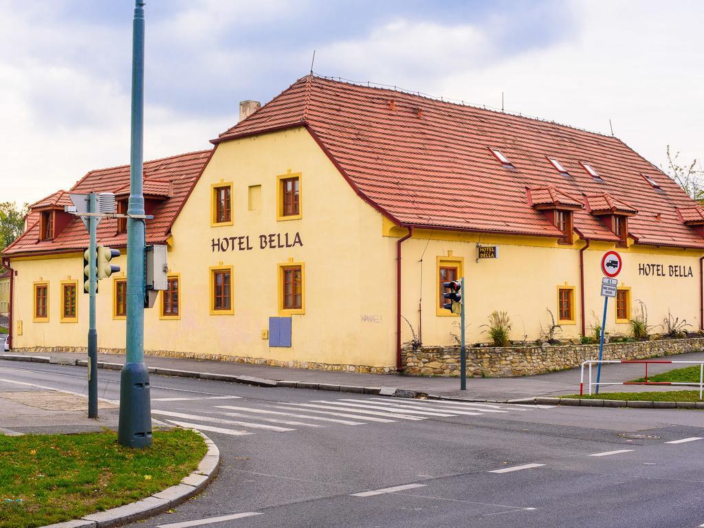Hotel Bella Prága Kültér fotó