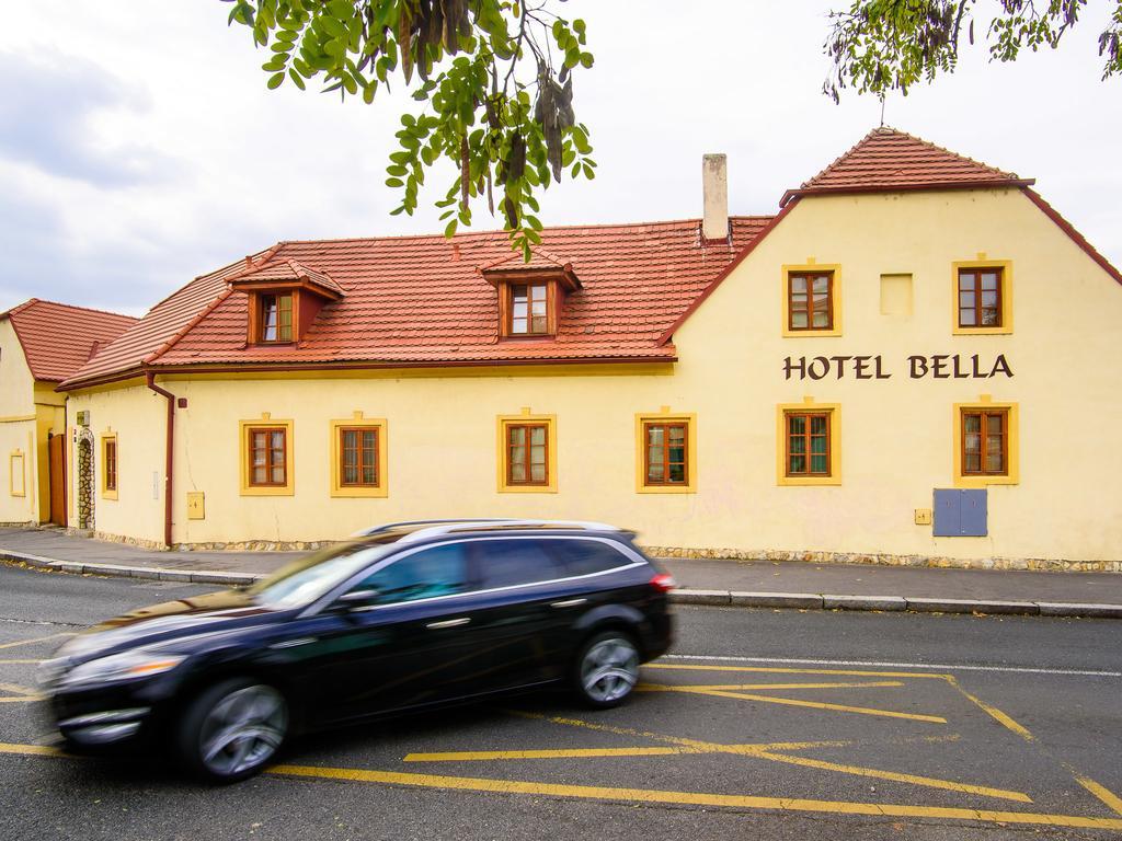Hotel Bella Prága Kültér fotó