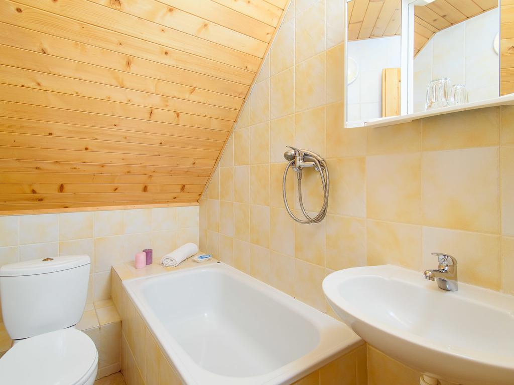 Hotel Bella Prága Kültér fotó