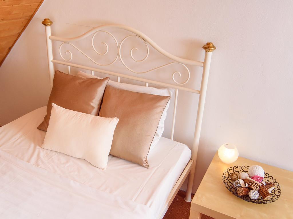 Hotel Bella Prága Kültér fotó