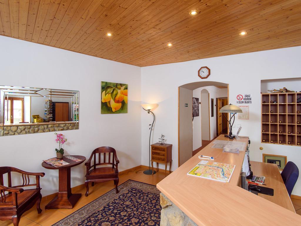 Hotel Bella Prága Kültér fotó