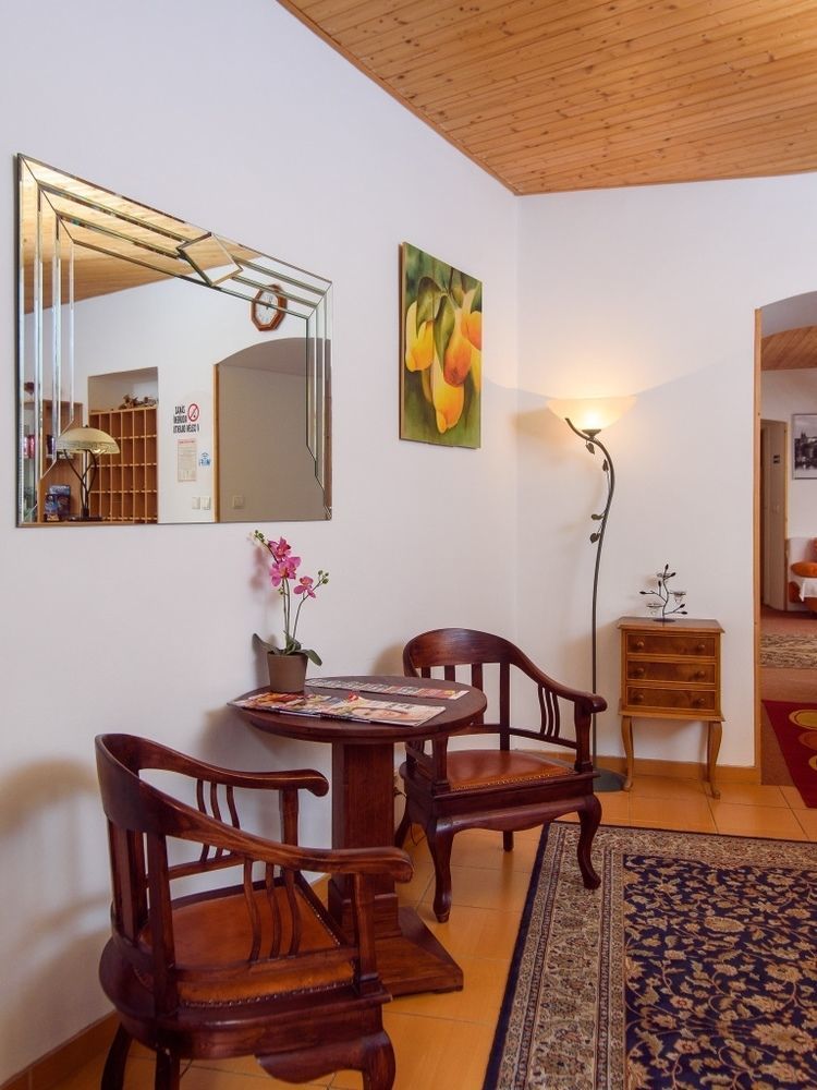Hotel Bella Prága Kültér fotó
