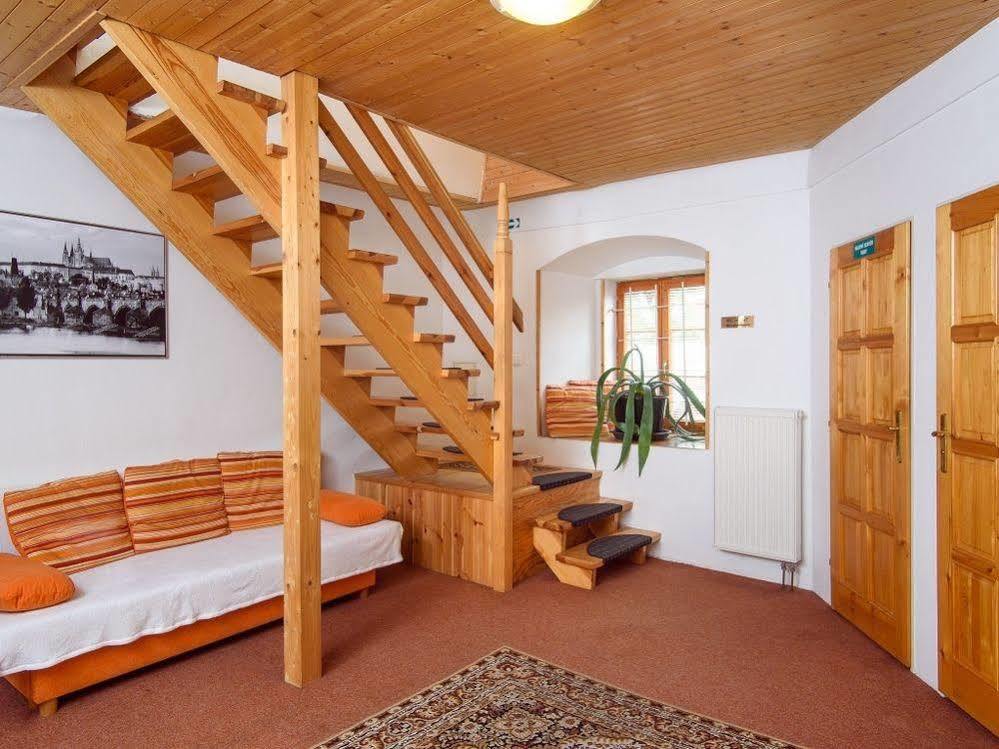 Hotel Bella Prága Kültér fotó
